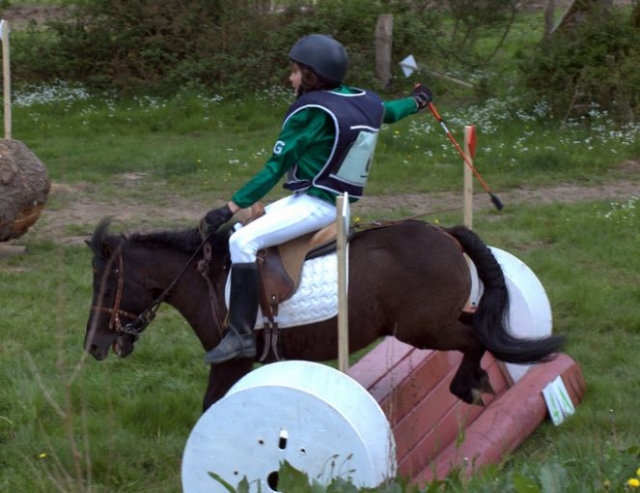 Adventure at the Nantes Equestrian Center 